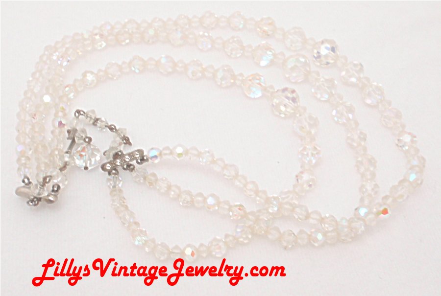 Lilly's Vintage Jewelry Necklaces